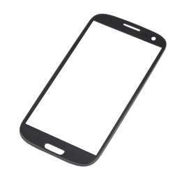 Samsung Galaxy SIII S 3 i9300 Outer Screen Glass Lens Titanium Grey with free tools